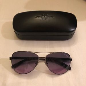 Coach Sunglasses (Model HC 7077)